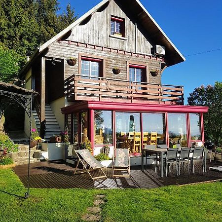 Chambres d'hôtes Villa Chantebise Besse-et-Saint-Anastaise Exterior foto