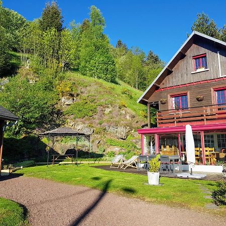 Chambres d'hôtes Villa Chantebise Besse-et-Saint-Anastaise Exterior foto
