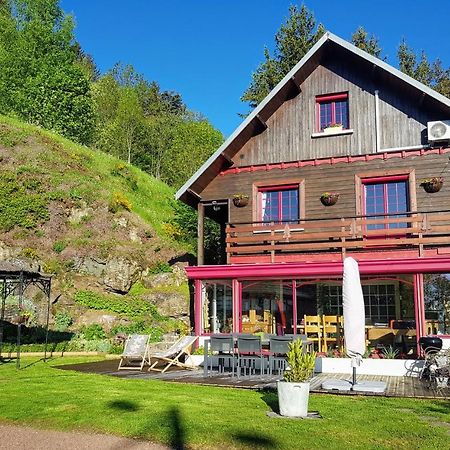 Chambres d'hôtes Villa Chantebise Besse-et-Saint-Anastaise Exterior foto